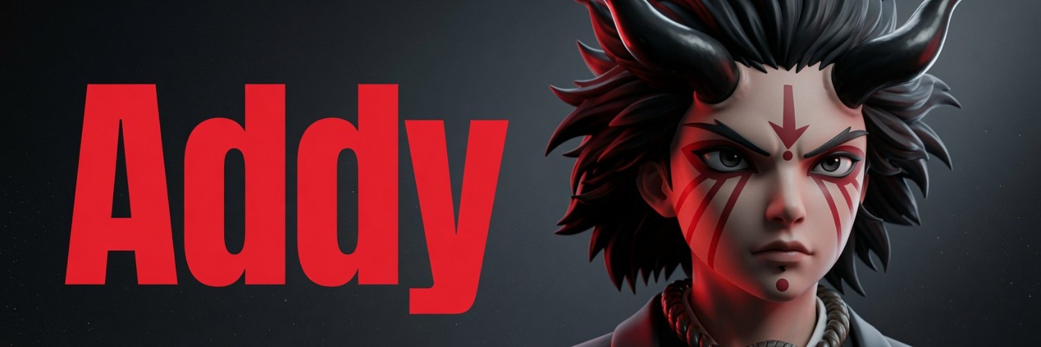 addy8th's profile banner image