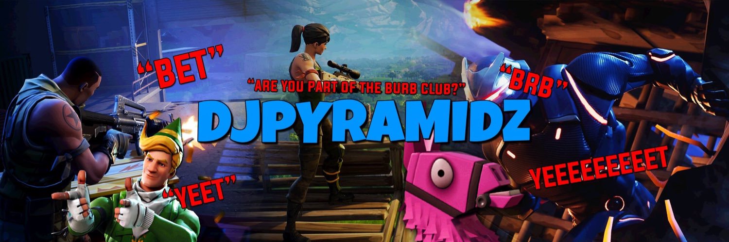 PyramidzGaming's profile banner image