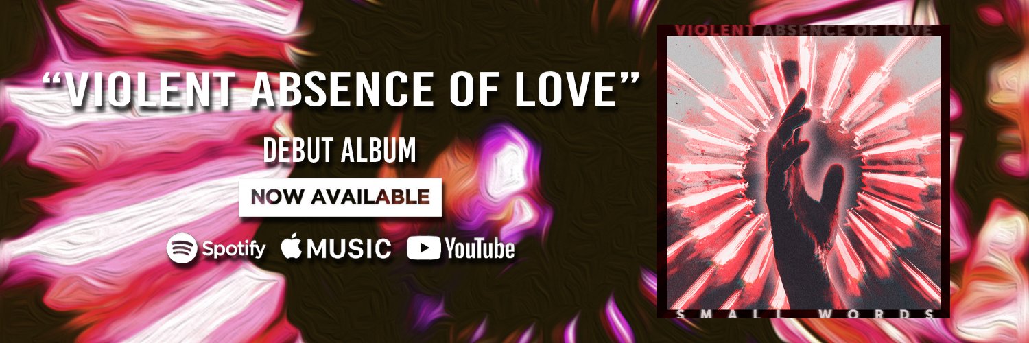 SmallWordsMusic's profile banner image