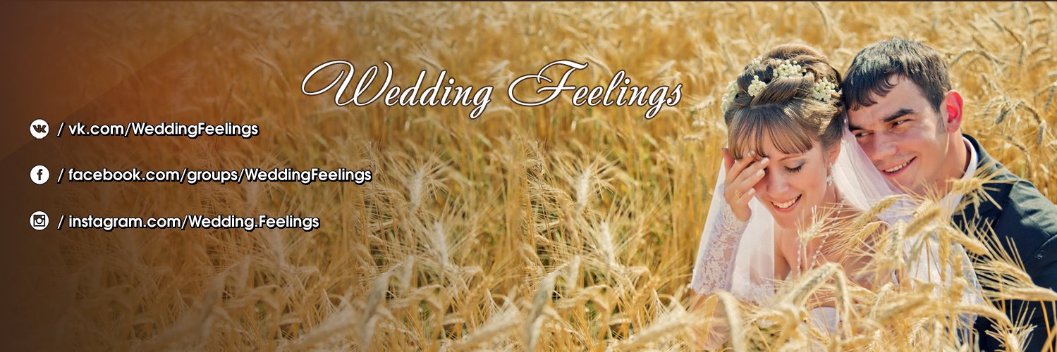 WeddingFeelings's profile banner image
