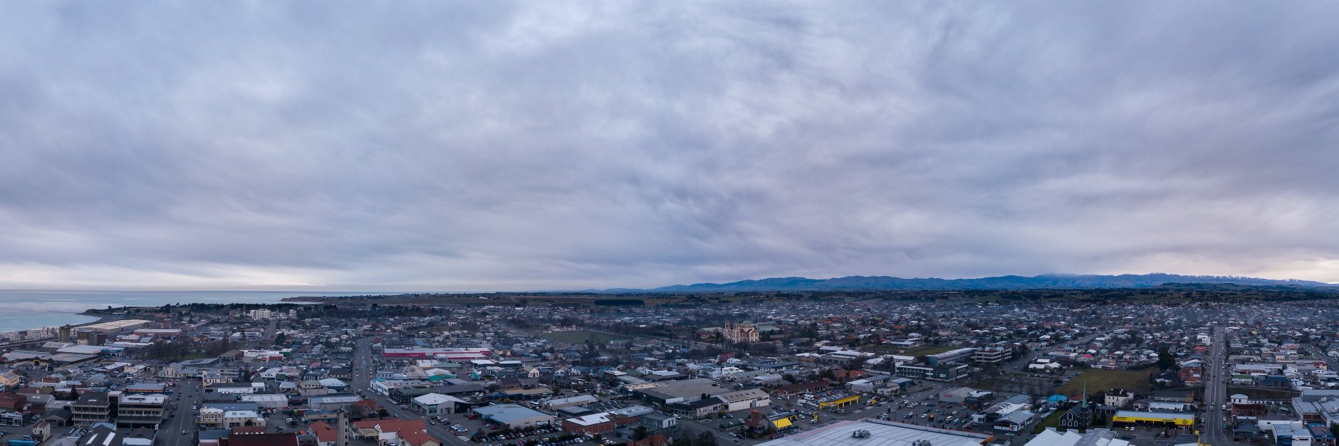 Timaru Herald banner