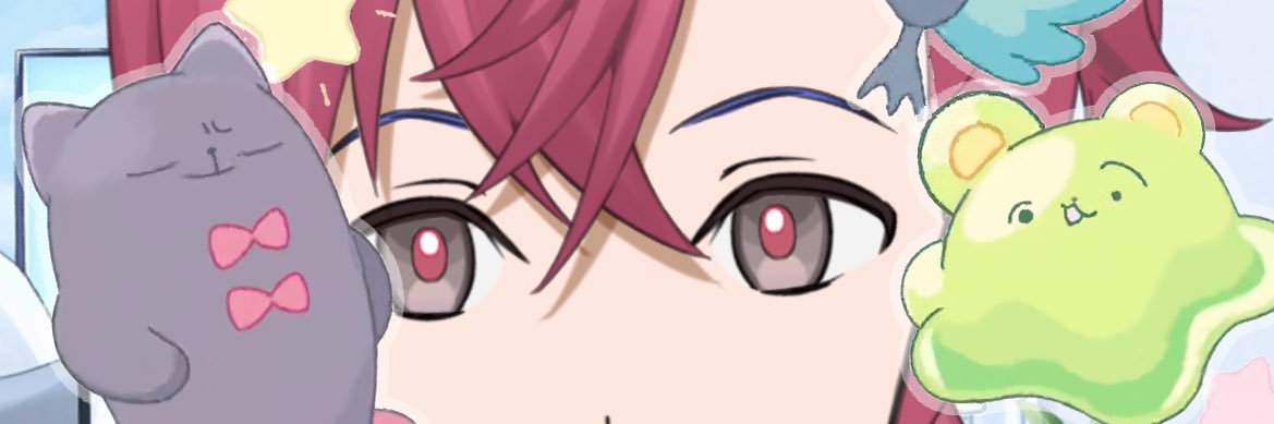 あかおしぴ banner