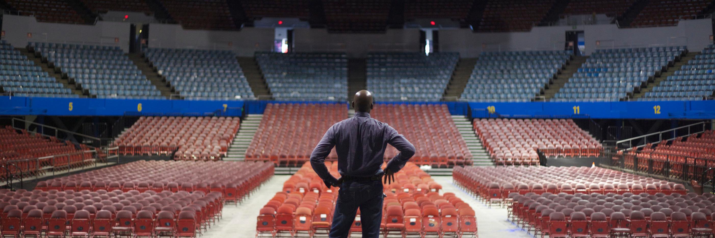 Strike a Pose Film banner