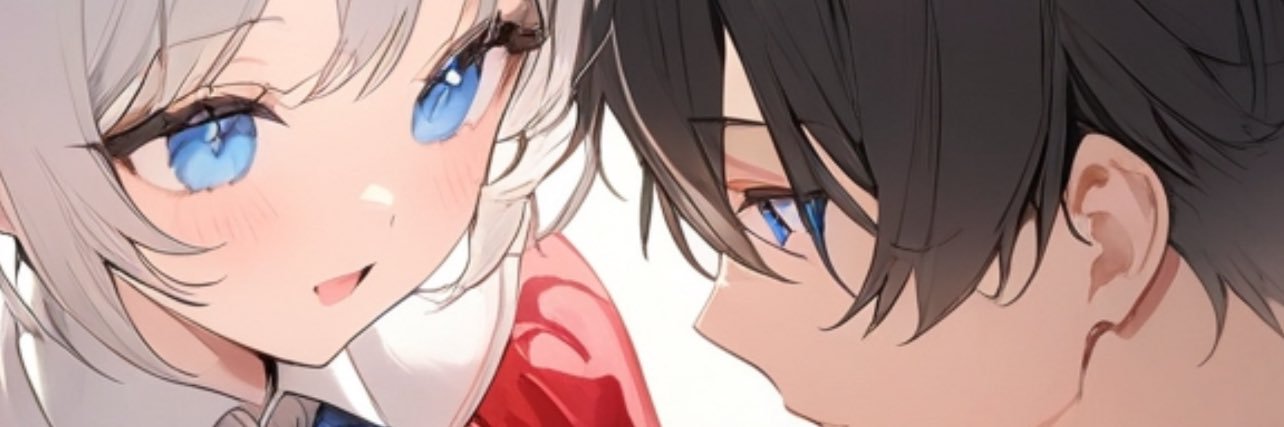 鬼月シロくろ's banner