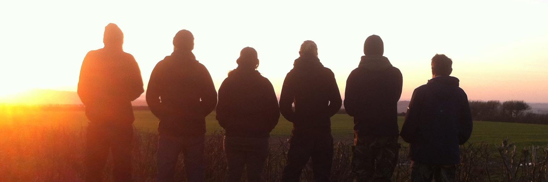 Devon County Hunt Sabs's banner