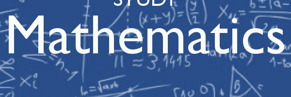 Portobello Maths banner