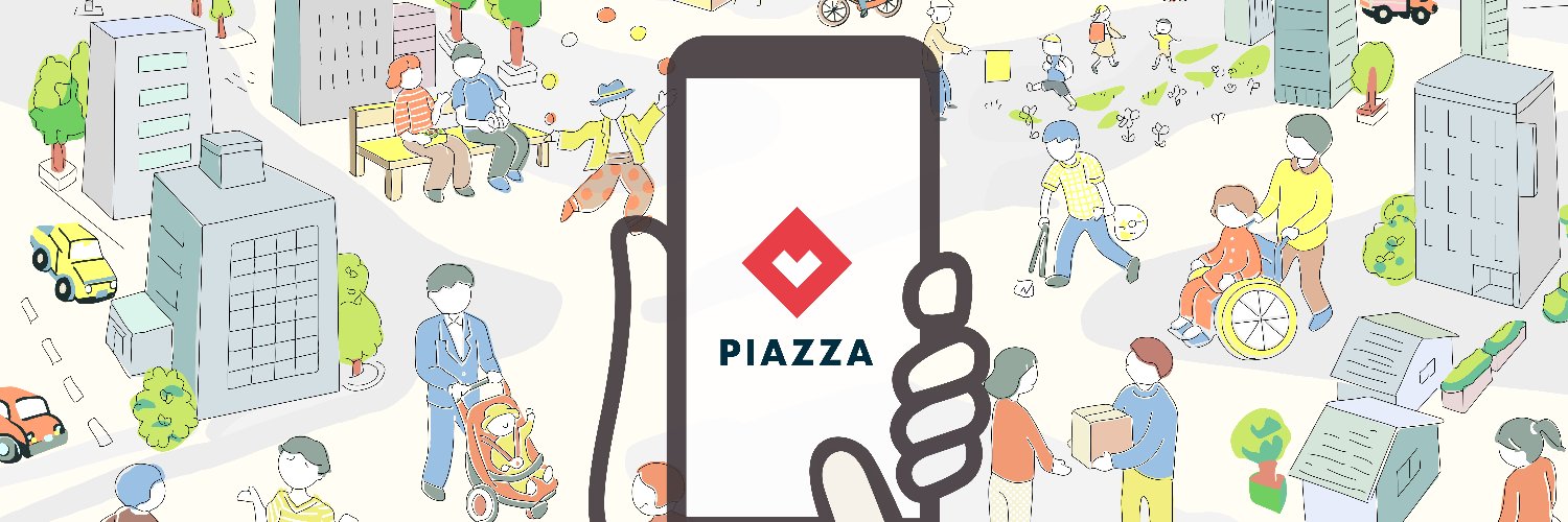 piazza_official's profile banner image