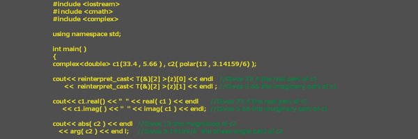 CoreCppTutorial Profile Banner