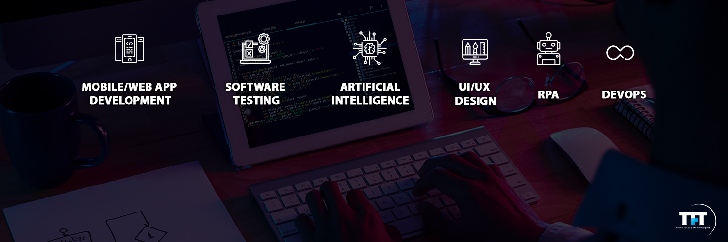 ThinkFutureTech's profile banner image