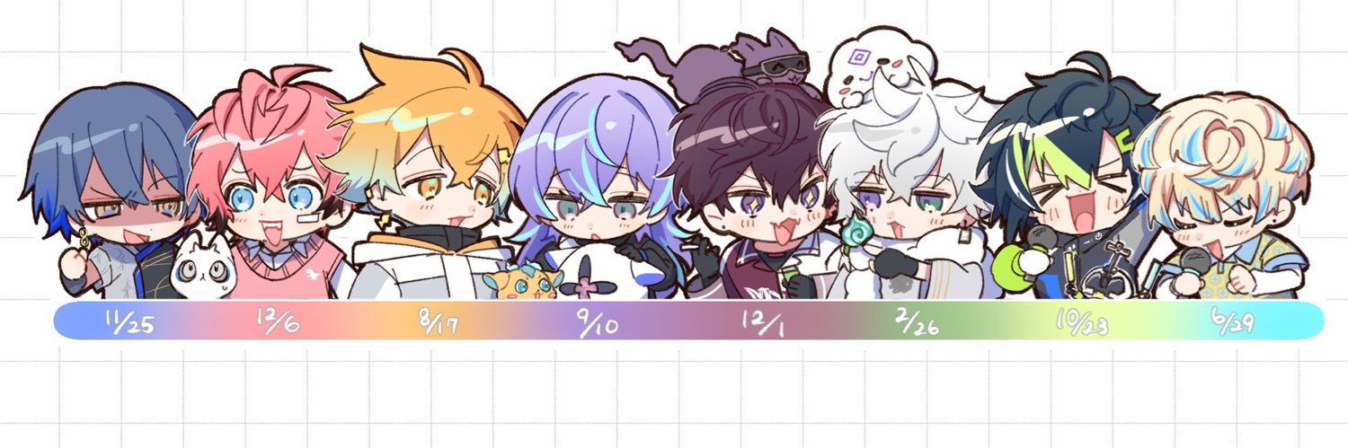 amouyu's profile banner image
