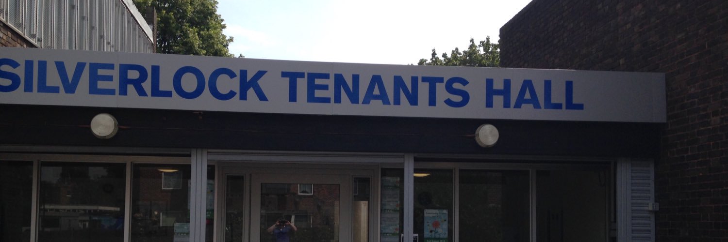 Silverlock Hall TRA banner