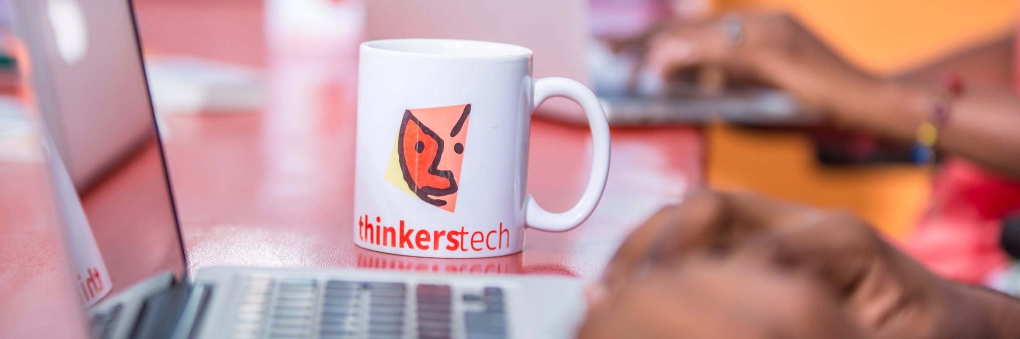 Thinkers Tech banner