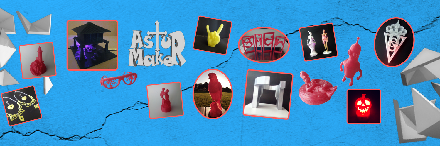 AsturMaker's profile banner image