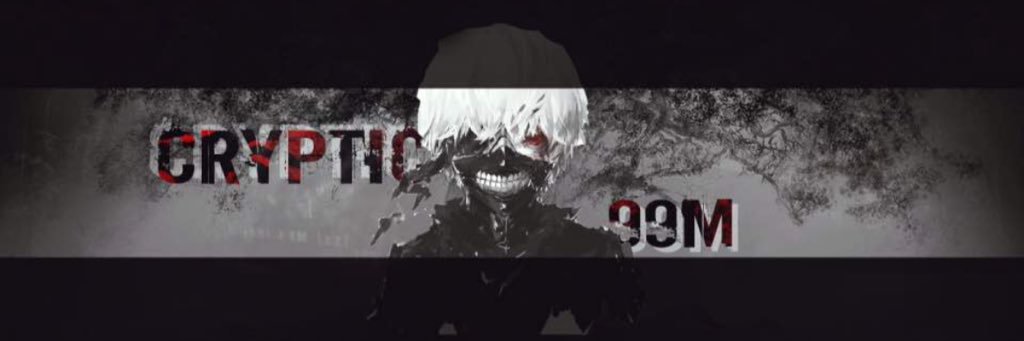 Cryptic99m's profile banner image