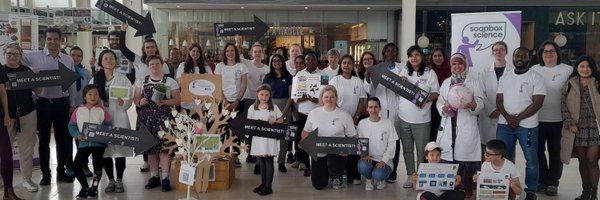 SoapboxSciMK Profile Banner