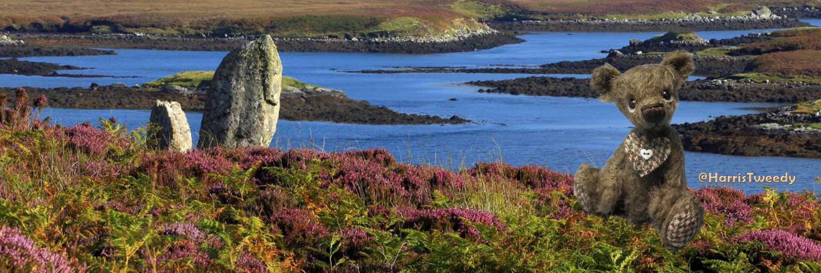 Harris Tweedy banner