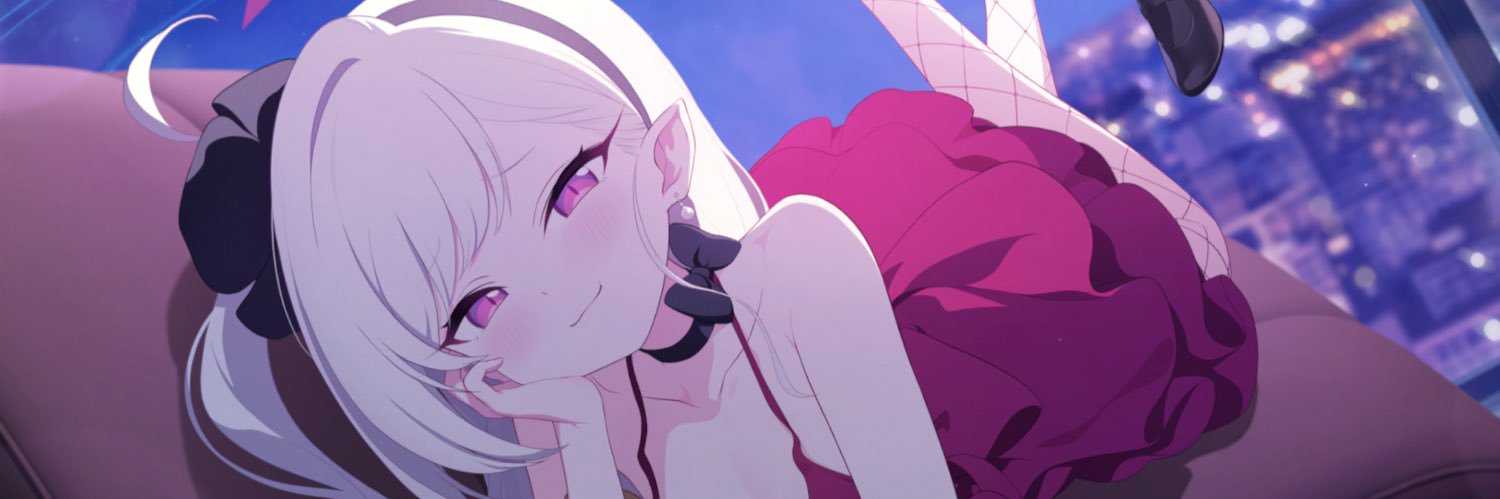 xuNightmare's profile banner image