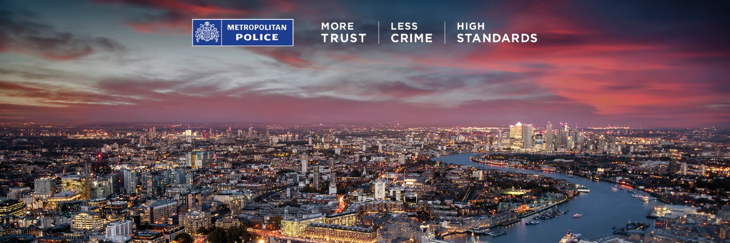 Balham Ward Policing Team's banner