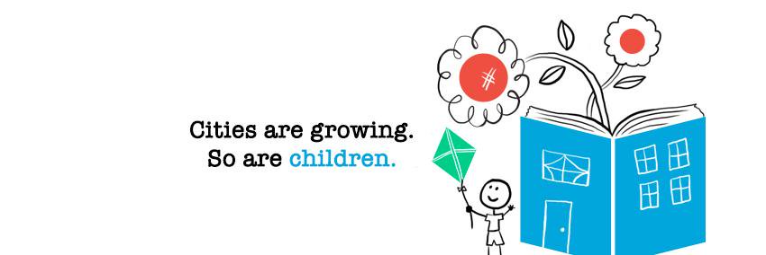 Cities for Children banner