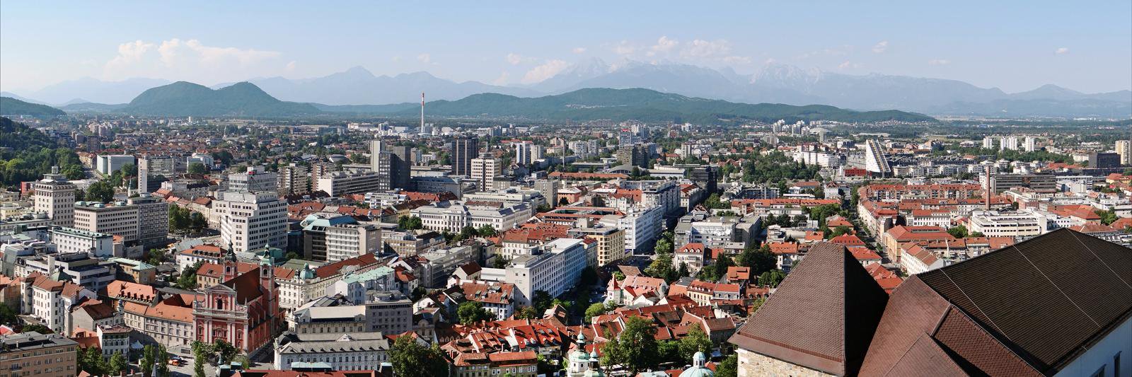 URBACT in Slovenija banner