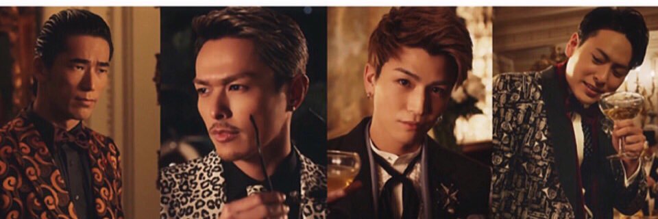 EXILE3jsbLOOOVE's profile banner image