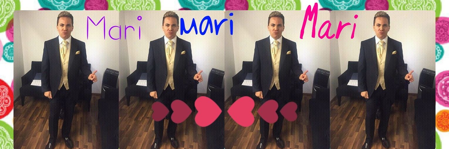 Mary😍 banner