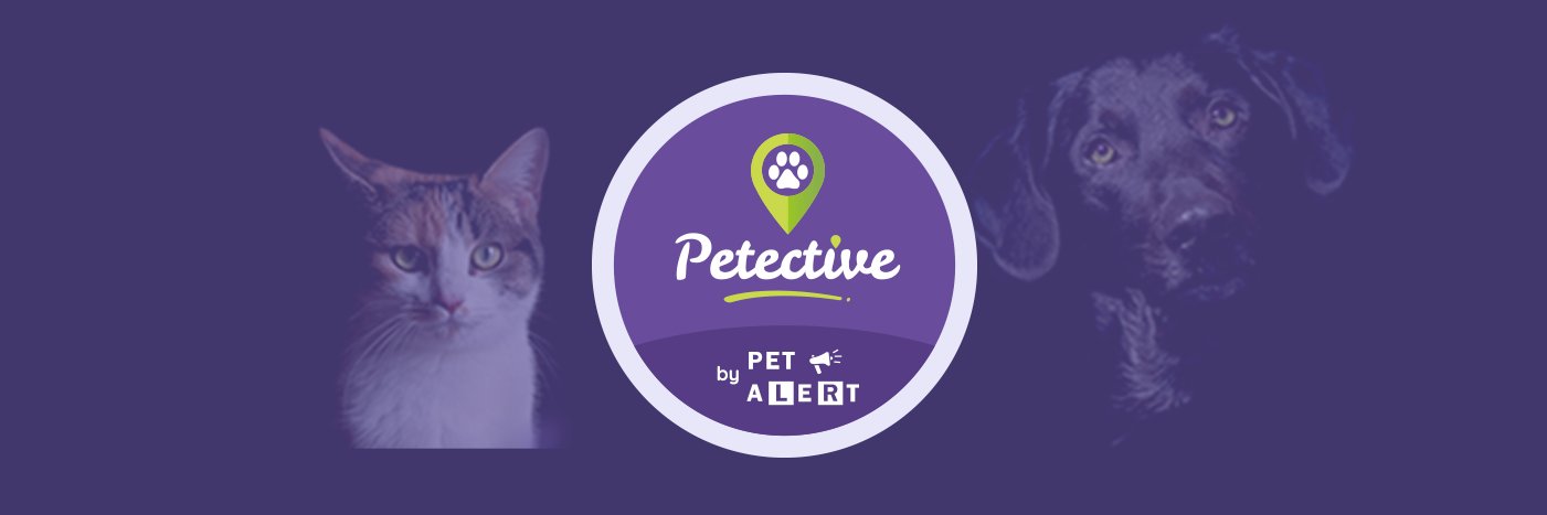 Petective_app's profile banner image
