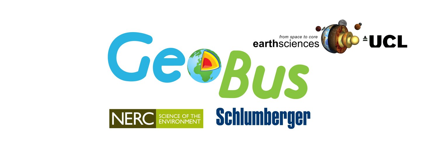 GeoBus UCL banner
