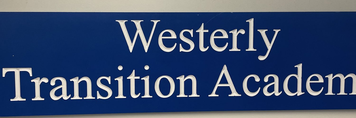 WHS Transition banner