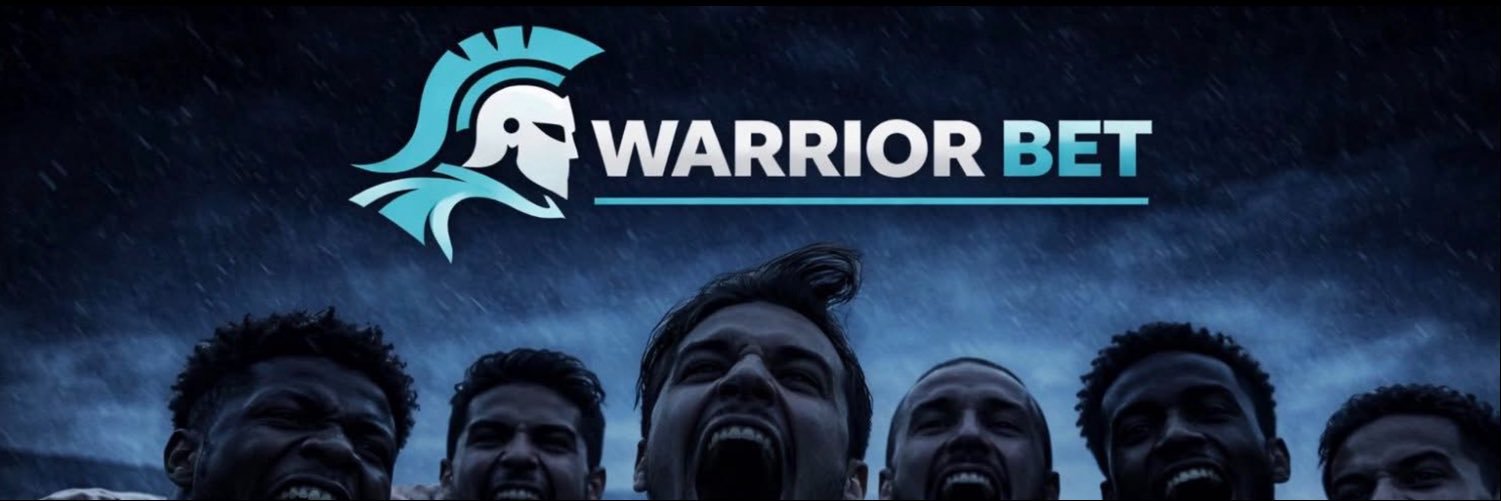 warriorbetio's profile banner image