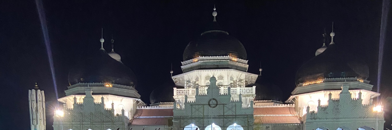 rizqalubis's profile banner image