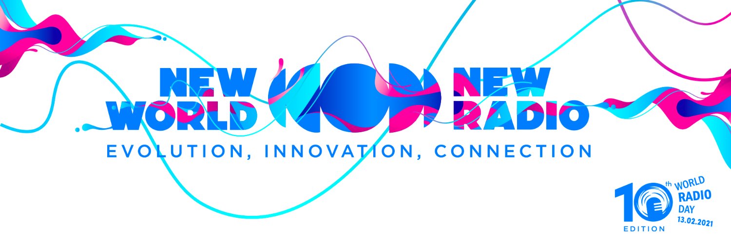 worldradioday's profile banner image