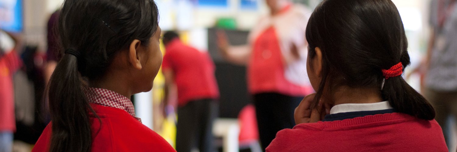 Creative Schools + Colleges banner