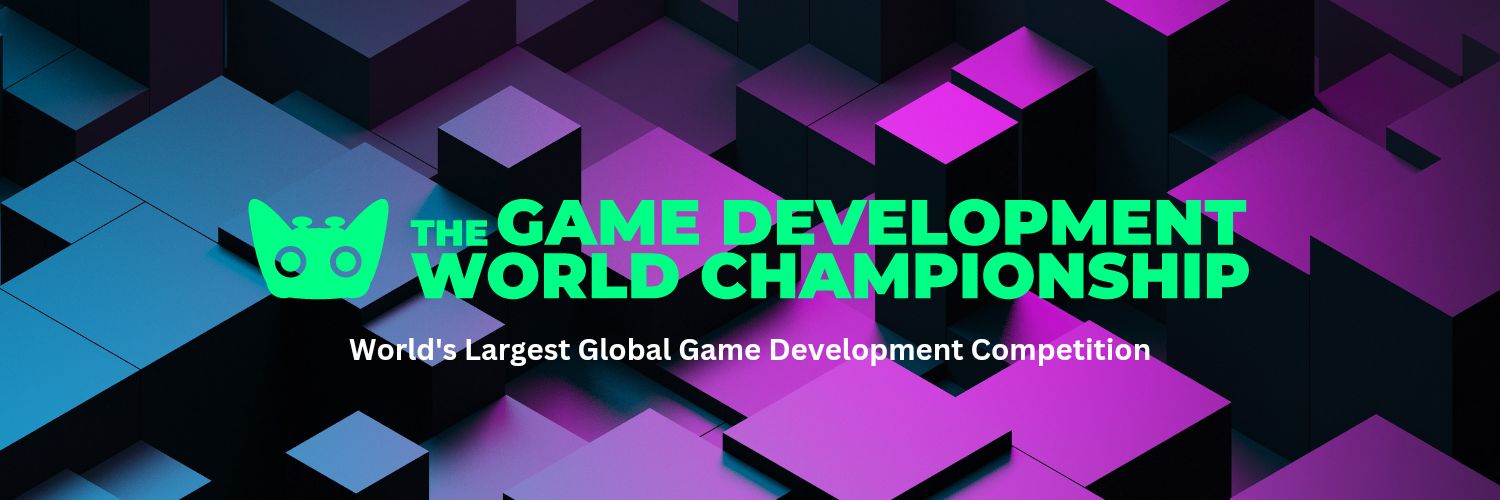 Game Development World Championship's banner