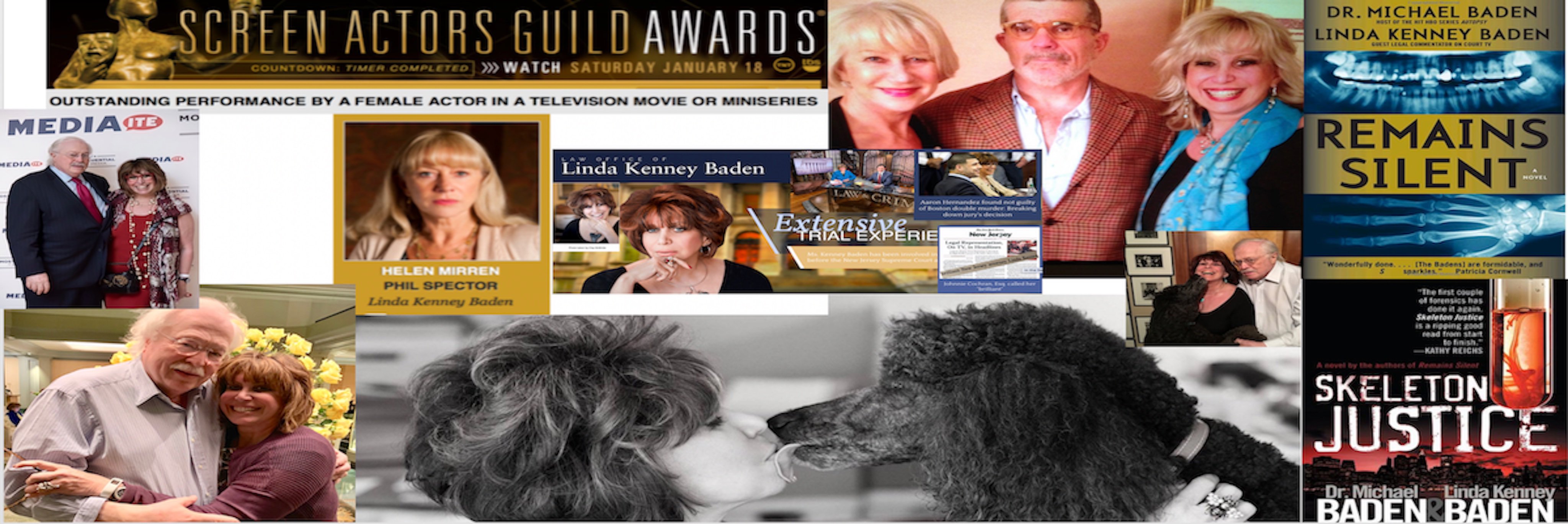 Linda Kenney Baden (she/her)'s banner