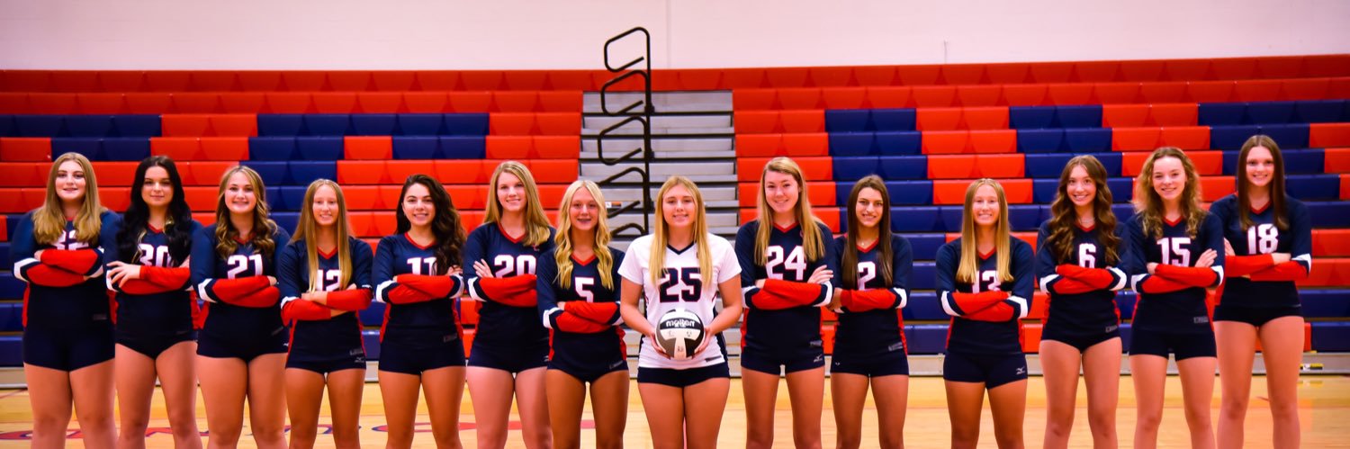 Grove City HS Volleyball 🏐🐾 banner