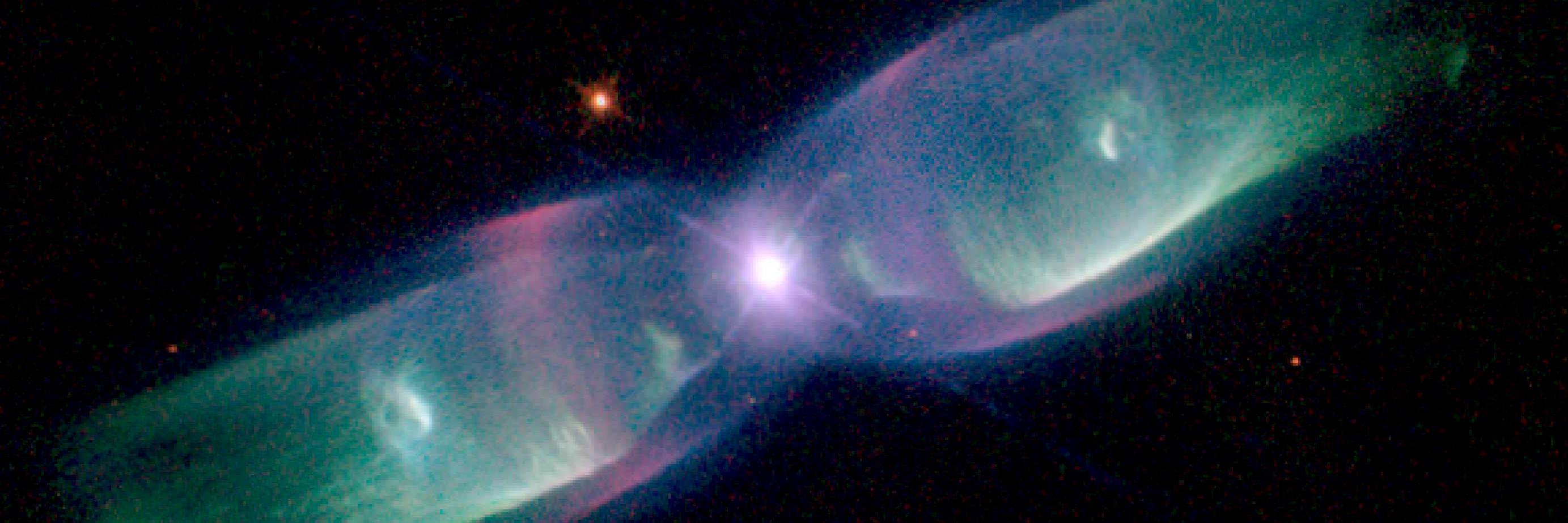 Lewis Girls' Science banner