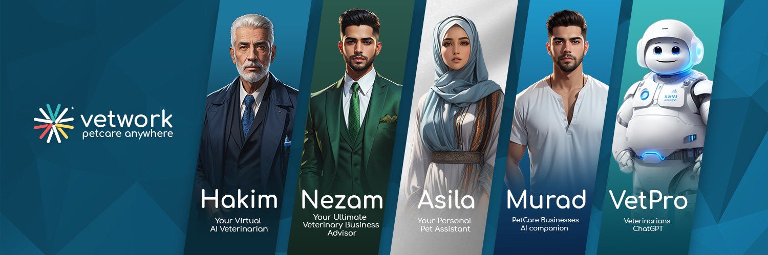 VetworkApp's profile banner image