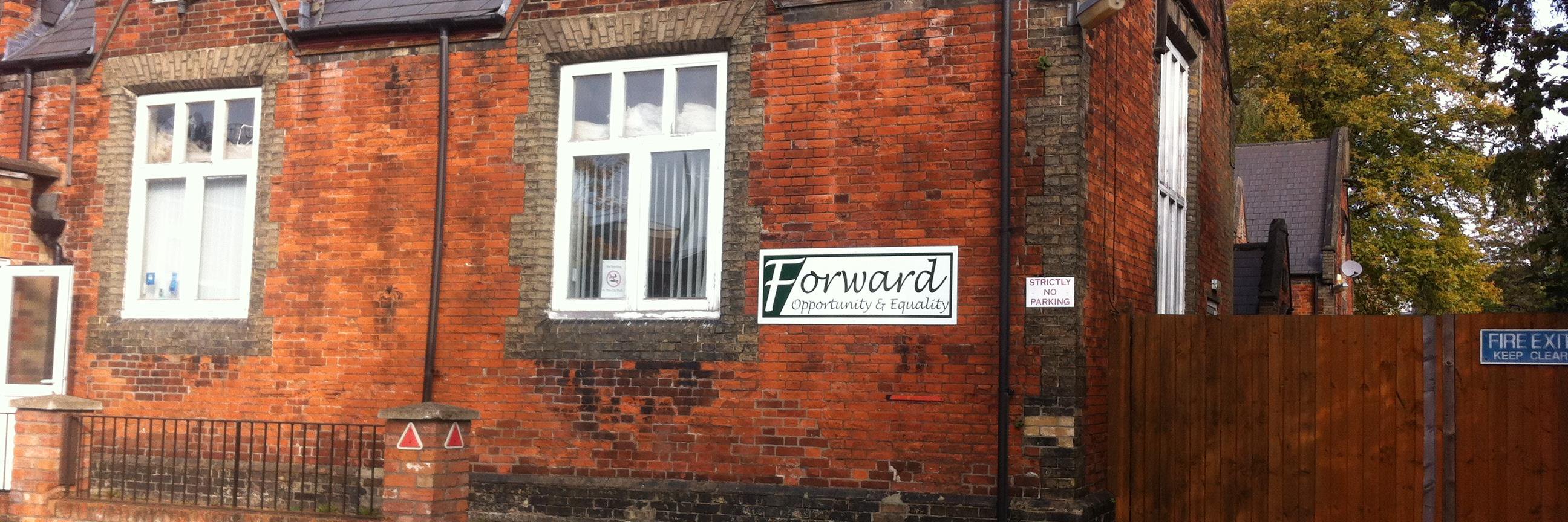 Forward King's Lynn banner