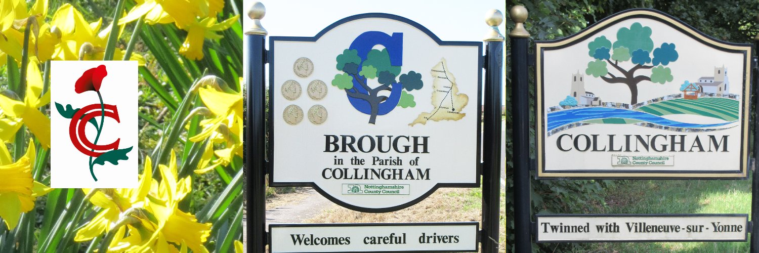 CollinghamPC's profile banner image