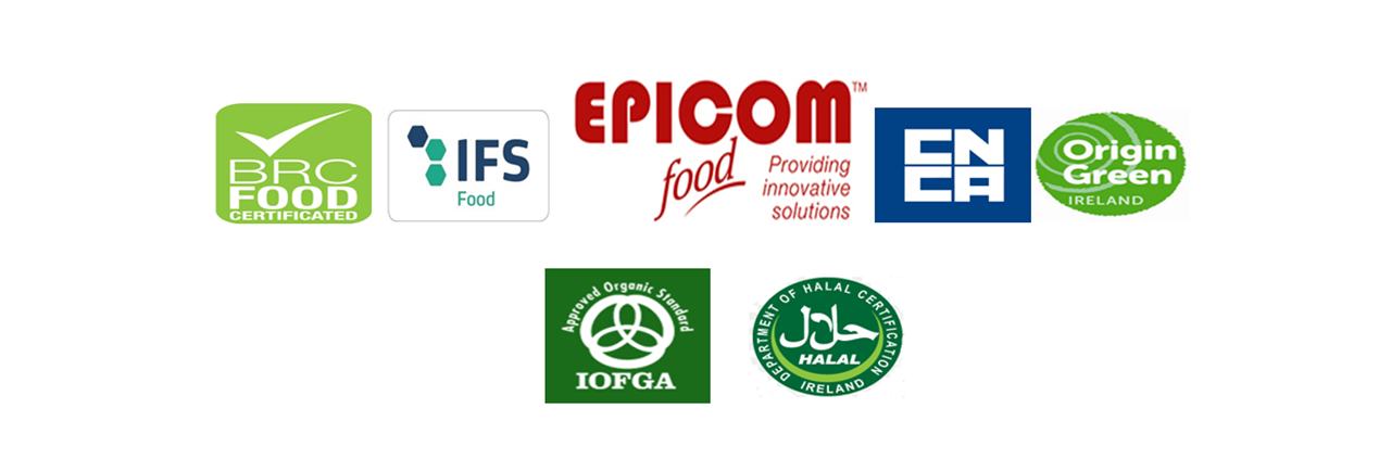 Epicom Food Ltd banner