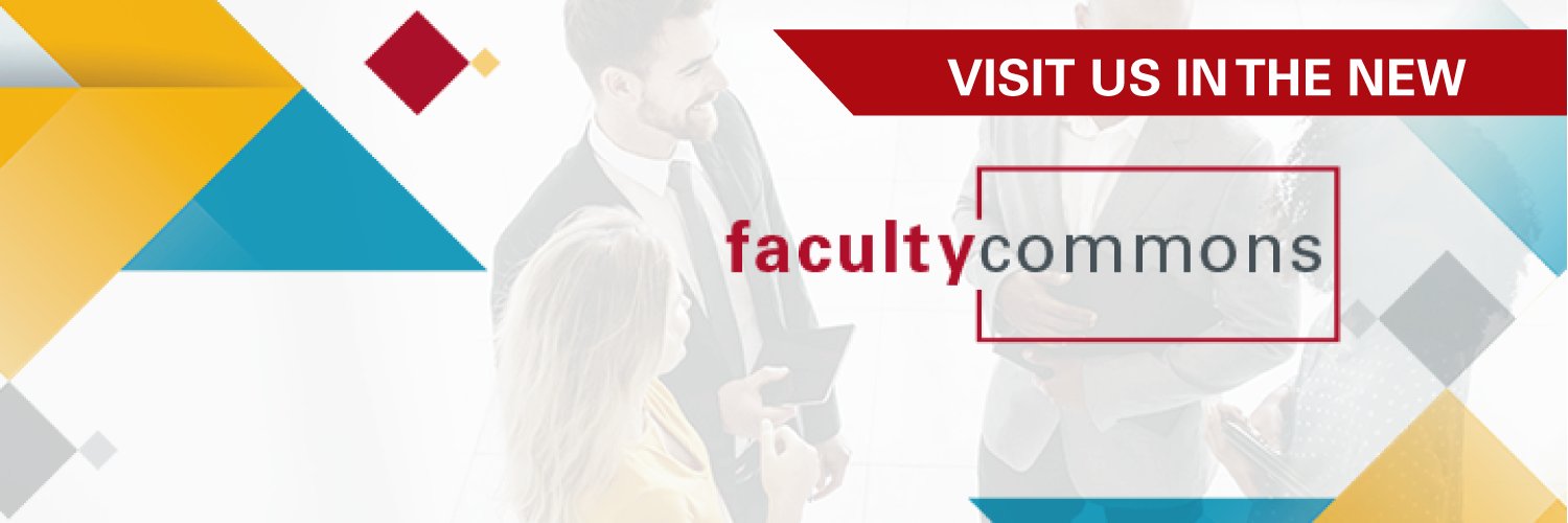 Faculty Development banner