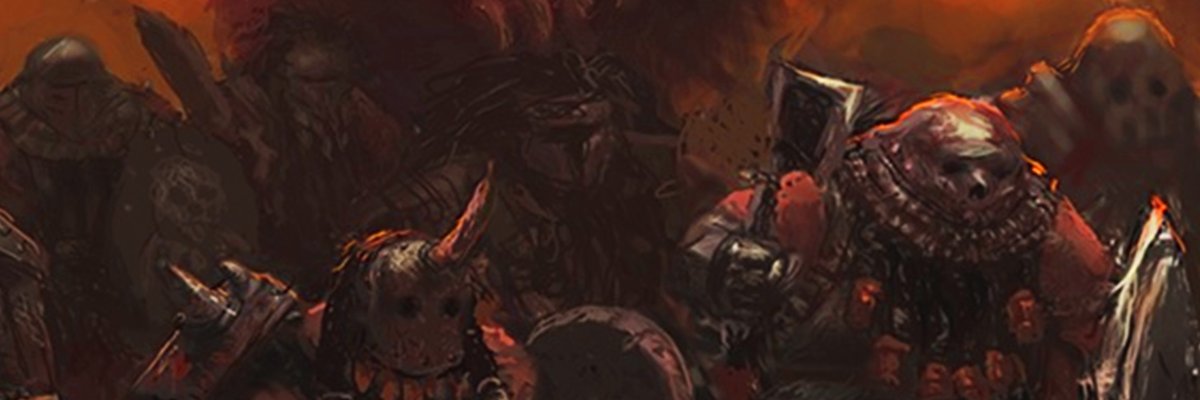 ChaosDwarfs's profile banner image