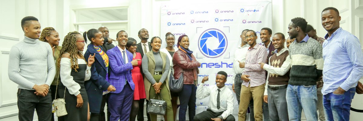 Onesha Technologies banner
