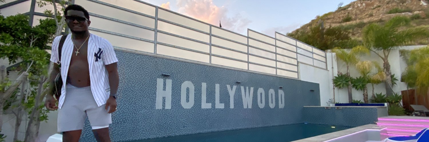 HOLLYWOODFLO's profile banner image