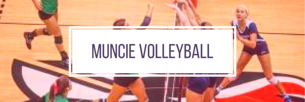MuncieVB's profile banner image