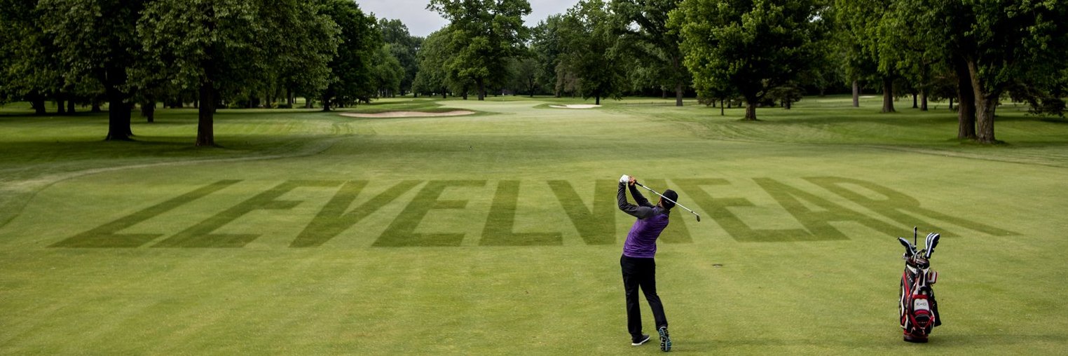 LevelwearGolf banner