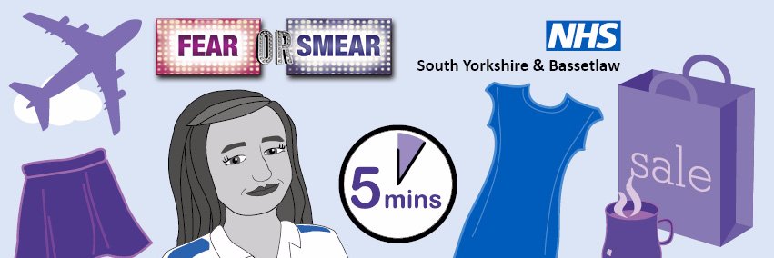 Fear or Smear banner