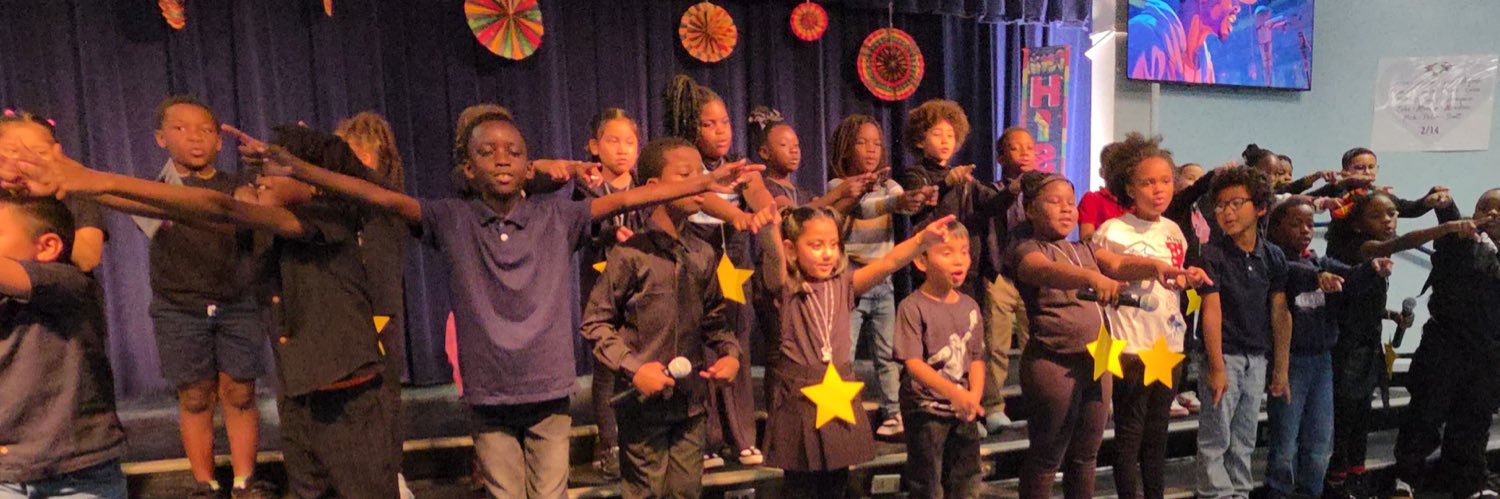 Bennett Elementary banner