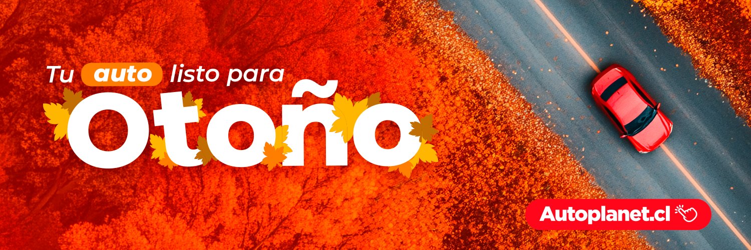 Autoplanet Chile banner